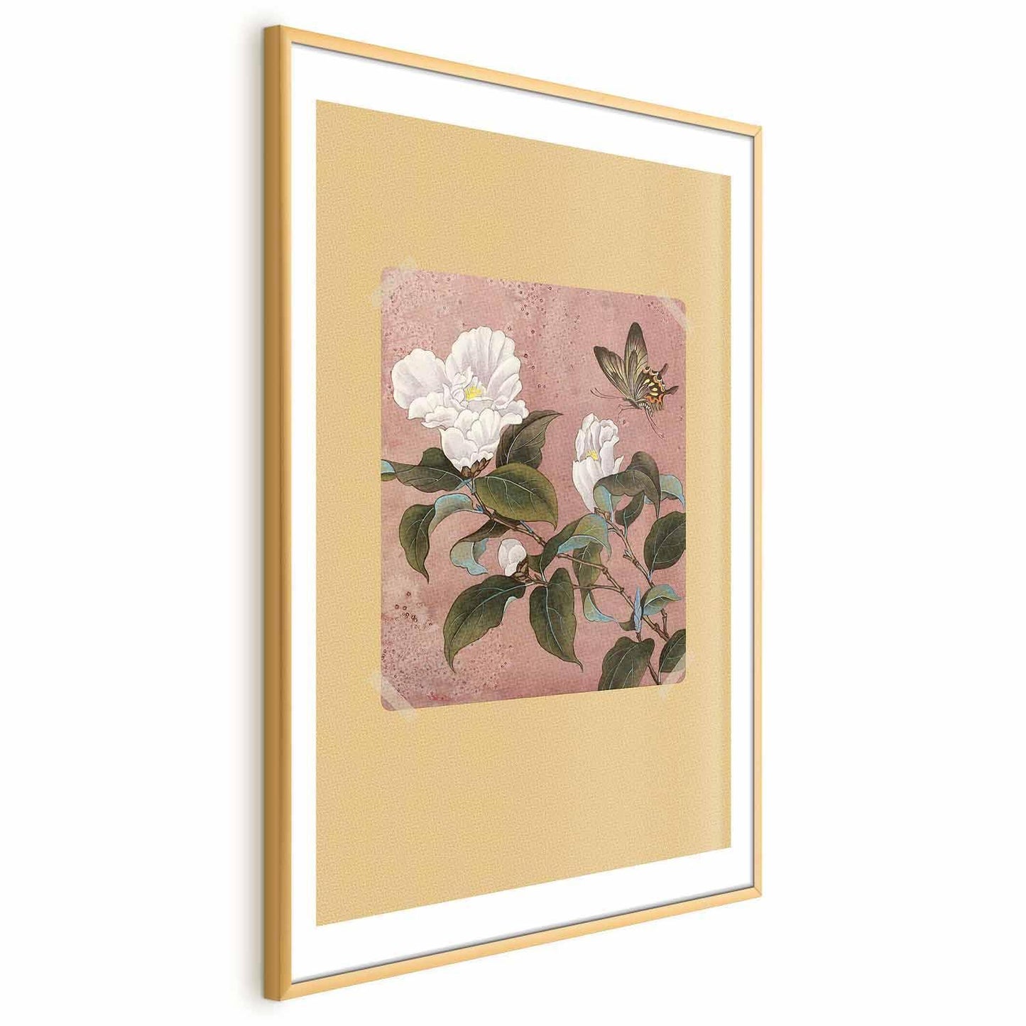 Poster - Azalea Flower Artgeist
