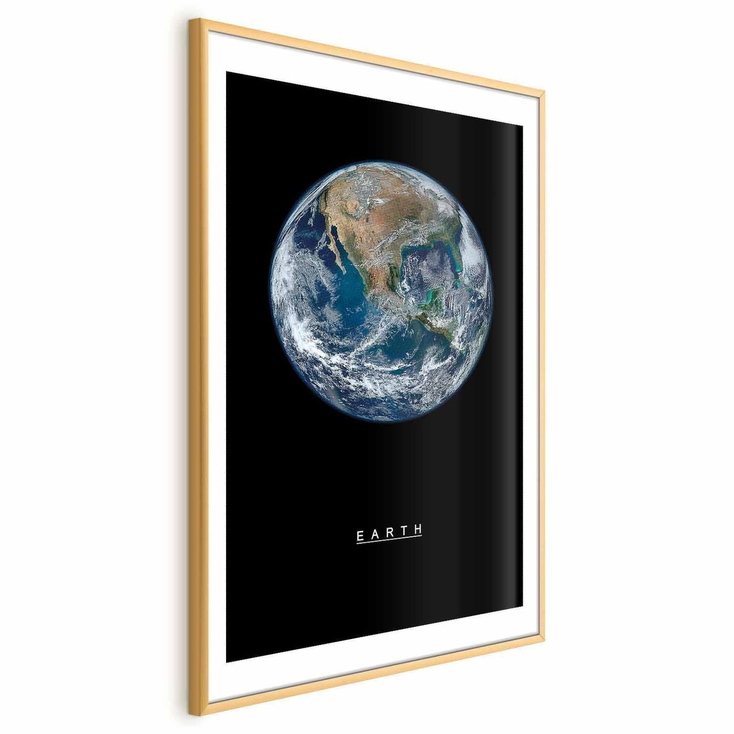 Poster - Earth Artgeist