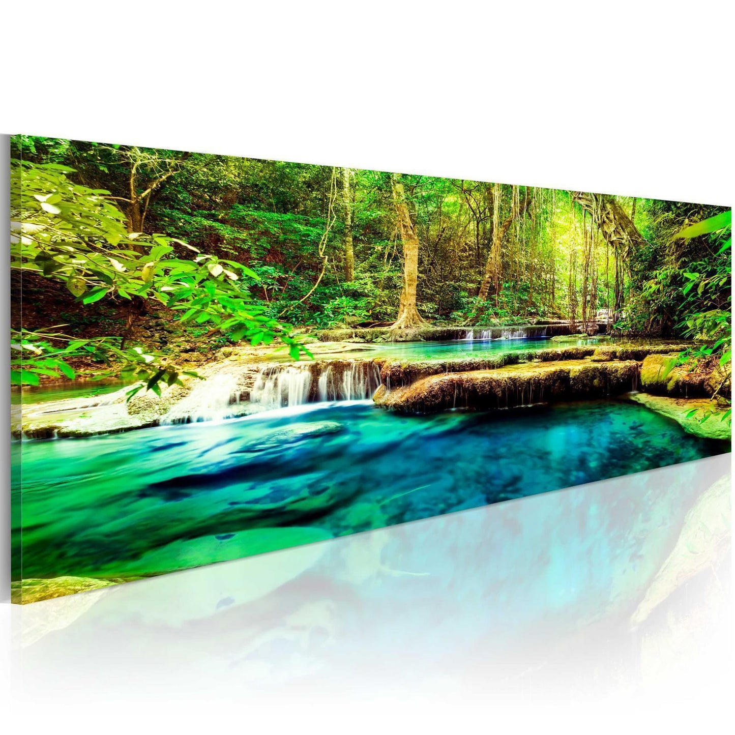 Leinwandbild - A Jewel of Nature Artgeist