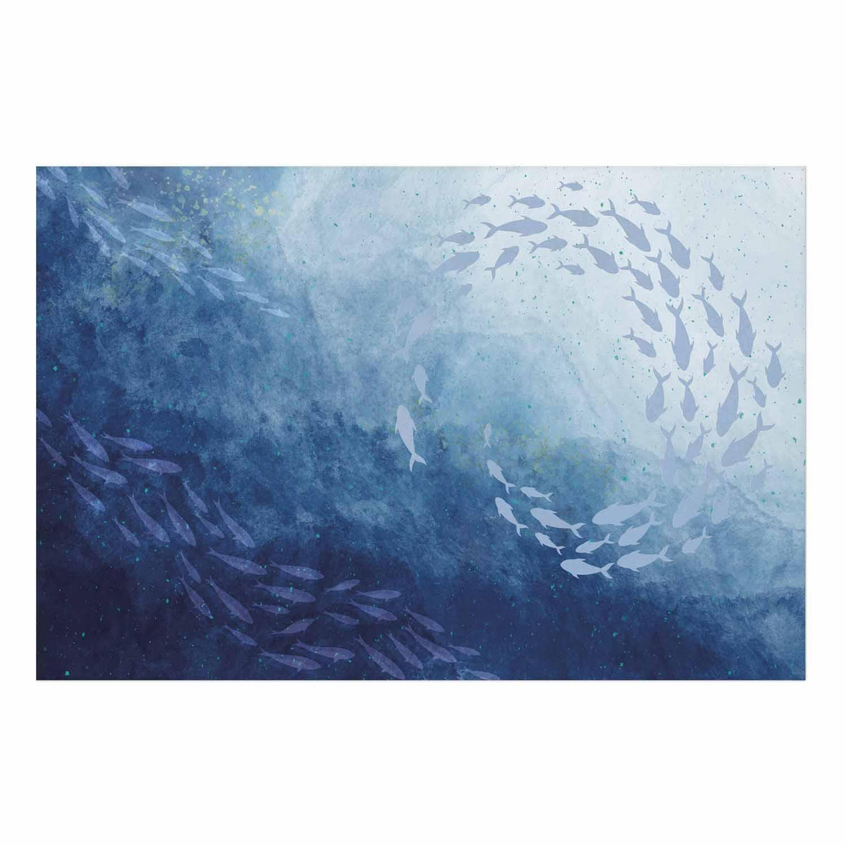 Poster - Sea Depths