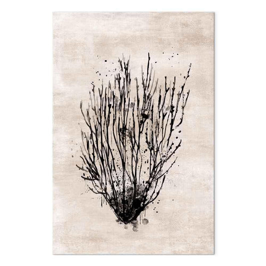 Leinwandbild - Sea Thickets (1 Part) Vertical