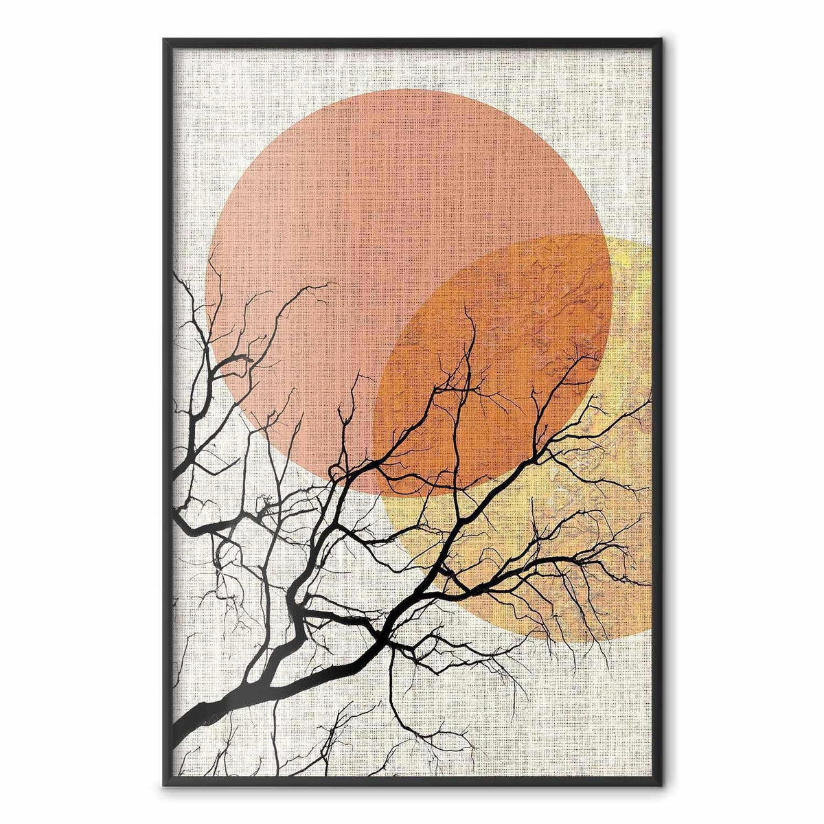Poster - Double Moon