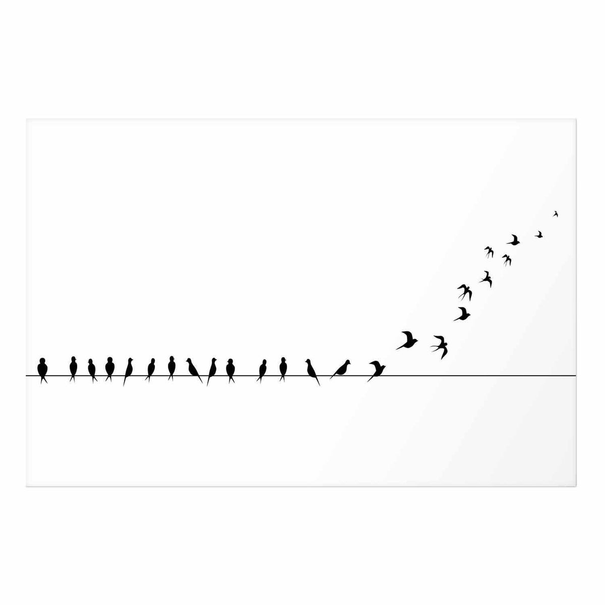 Poster - Let's Fly!
