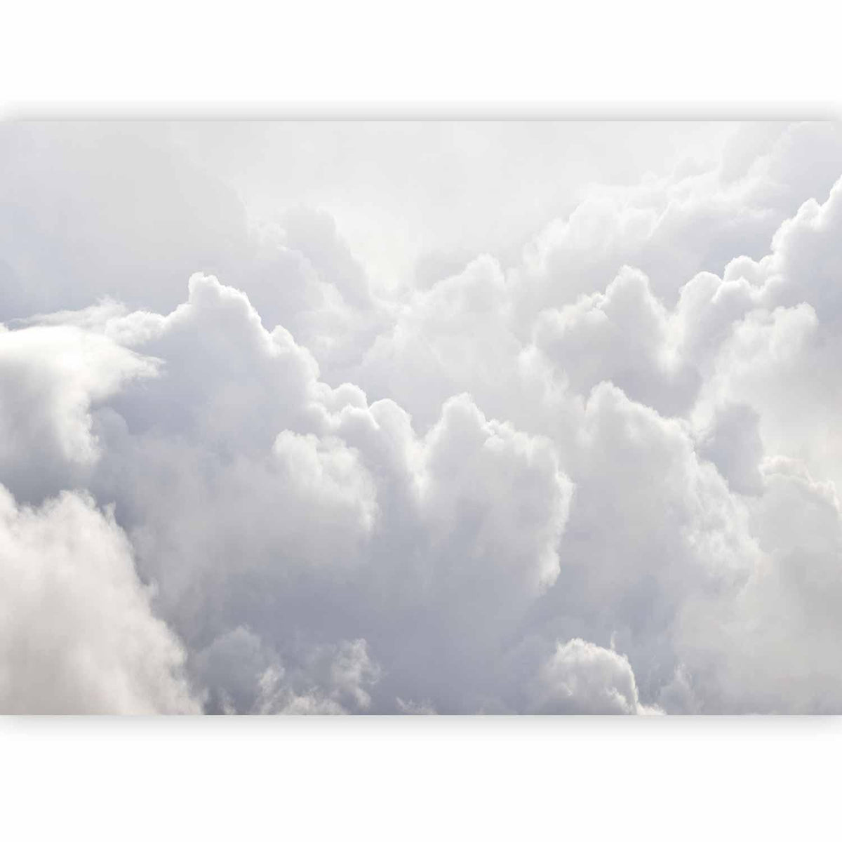 Fototapete - Clouds Lightness