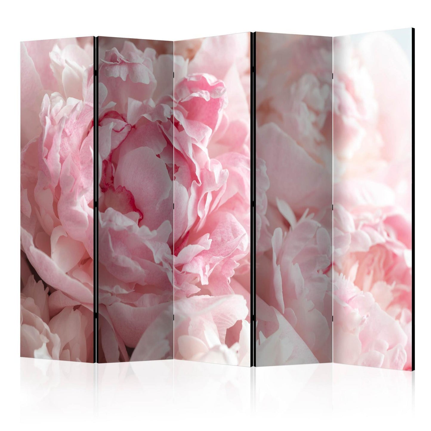 Paravent - Sweet Peonies II Artgeist
