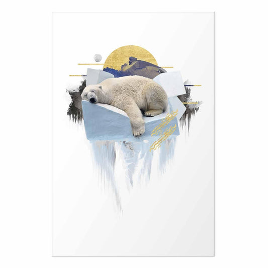 Poster - Polar Bear