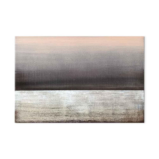 Leinwandbild - Pink Dawn (1 Part) Wide