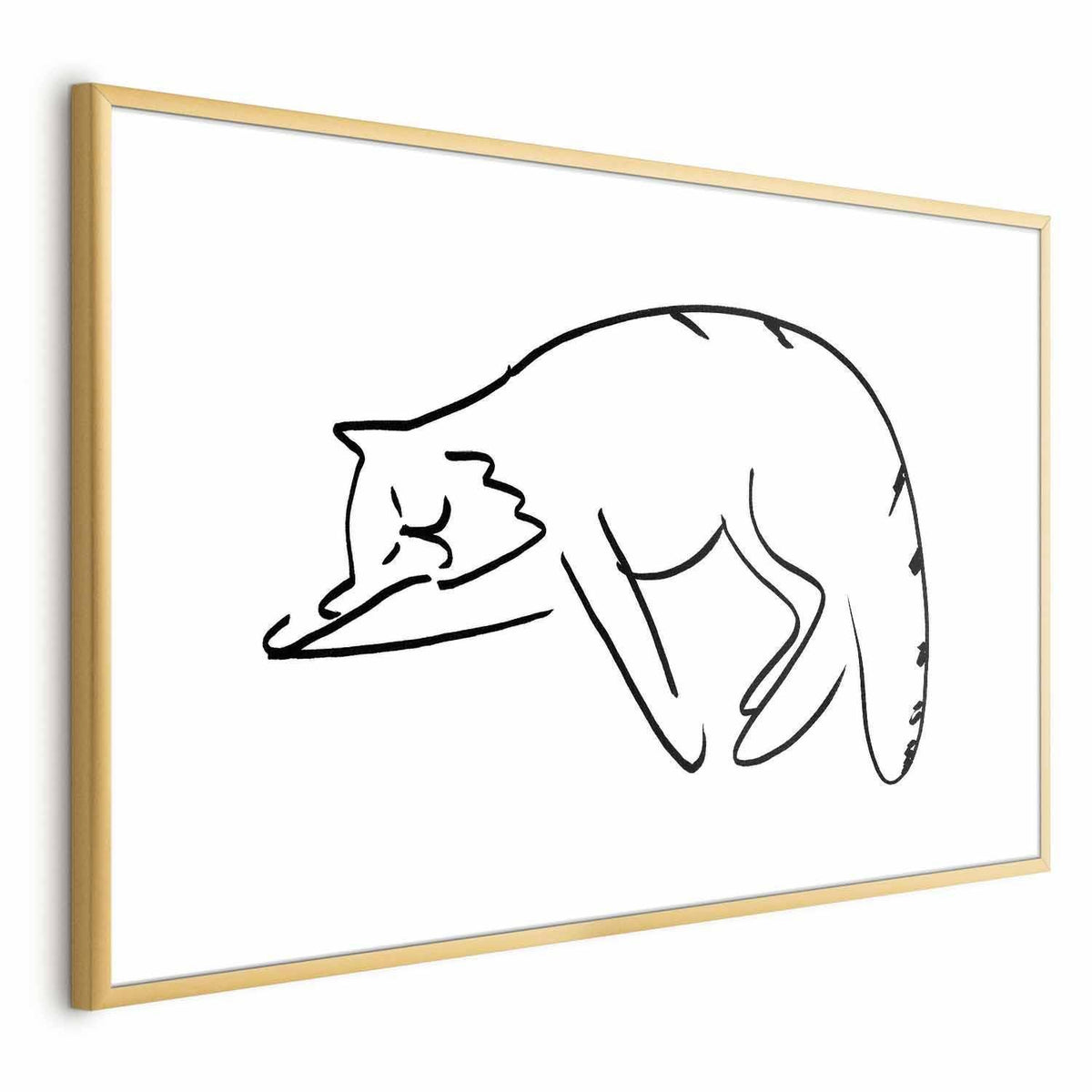 Poster - Cat Dreams