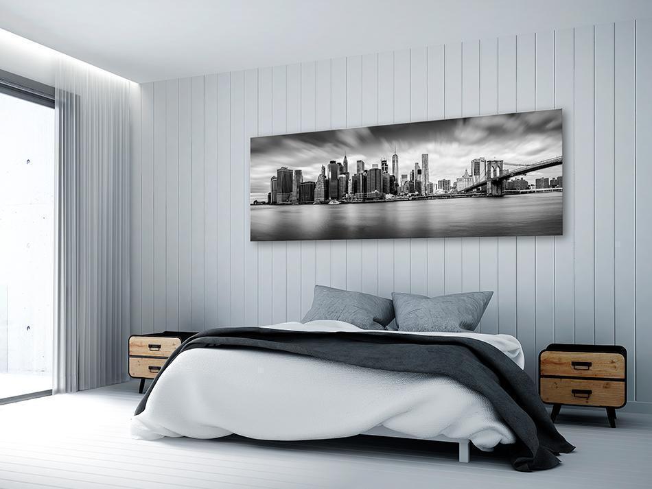 Leinwandbild - New York: Stylish City