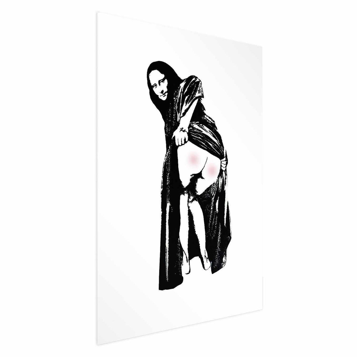 Poster - Painful Sitting