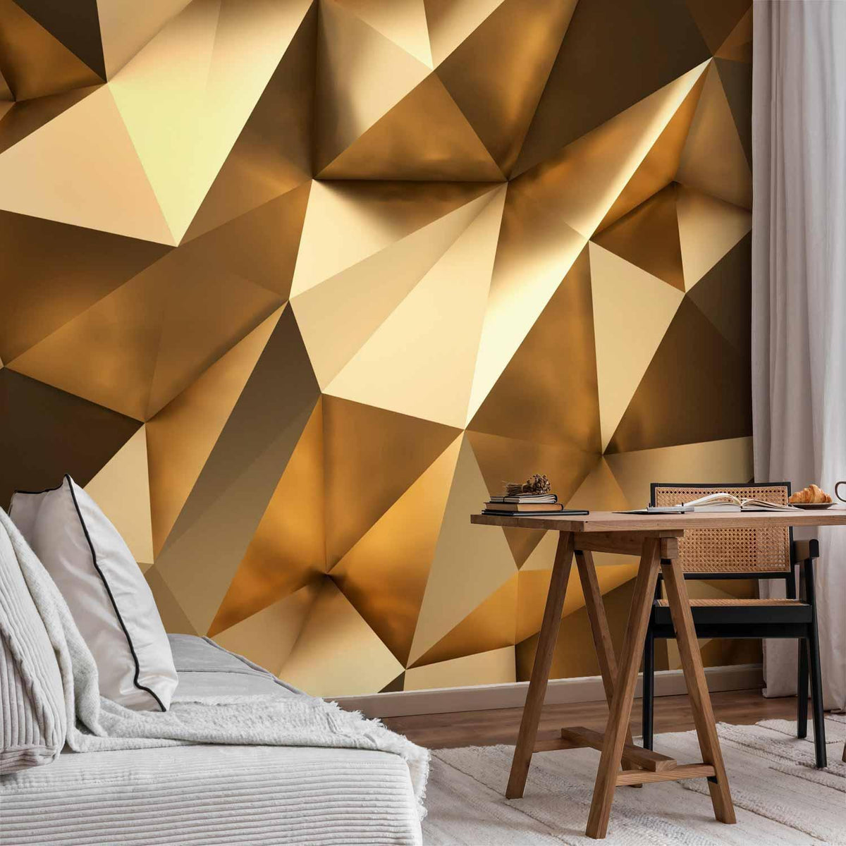 Fototapete - Golden Dome