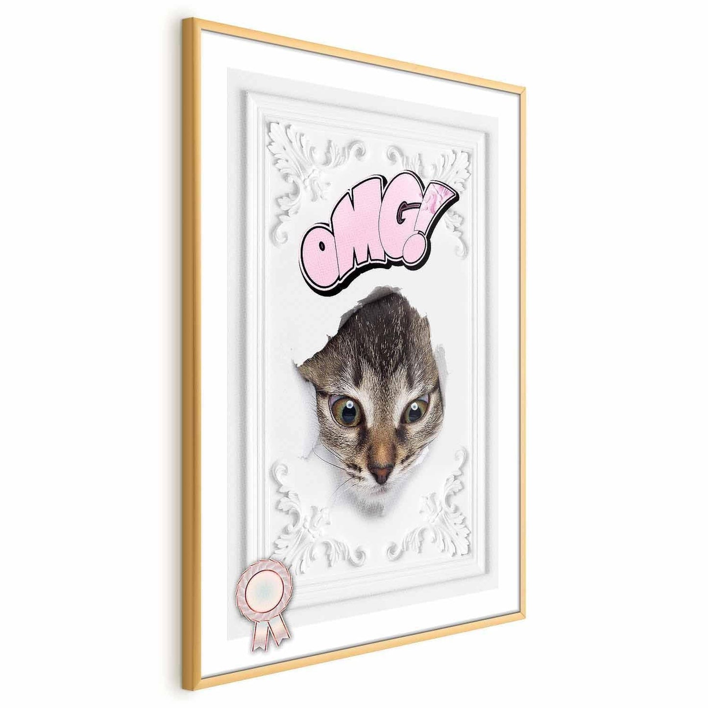 Poster - OMG! Artgeist