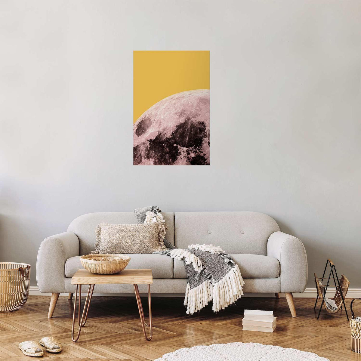 Poster - Sunny Moon
