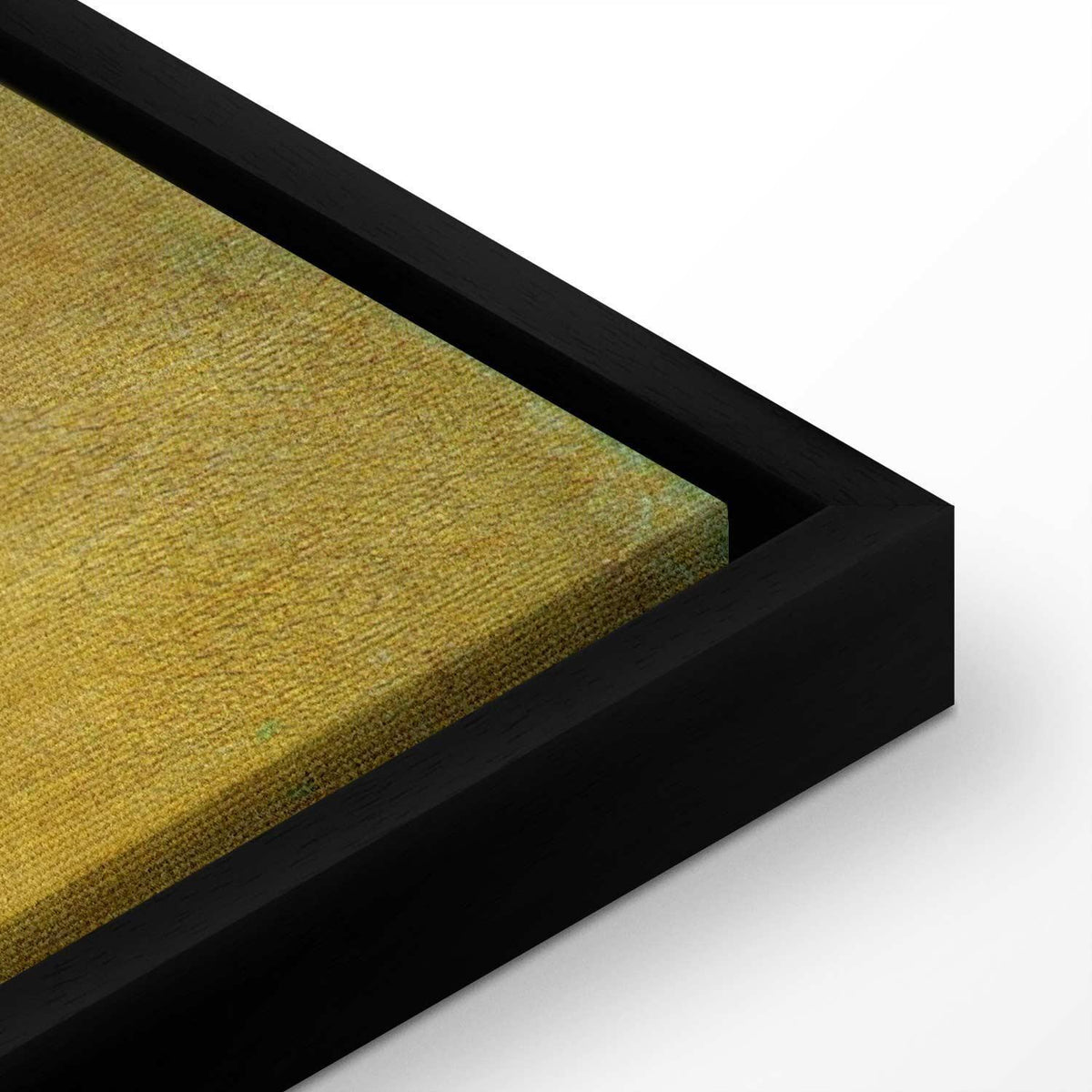 Leinwandbild - Leonardo da Vinci – Mona Lisa