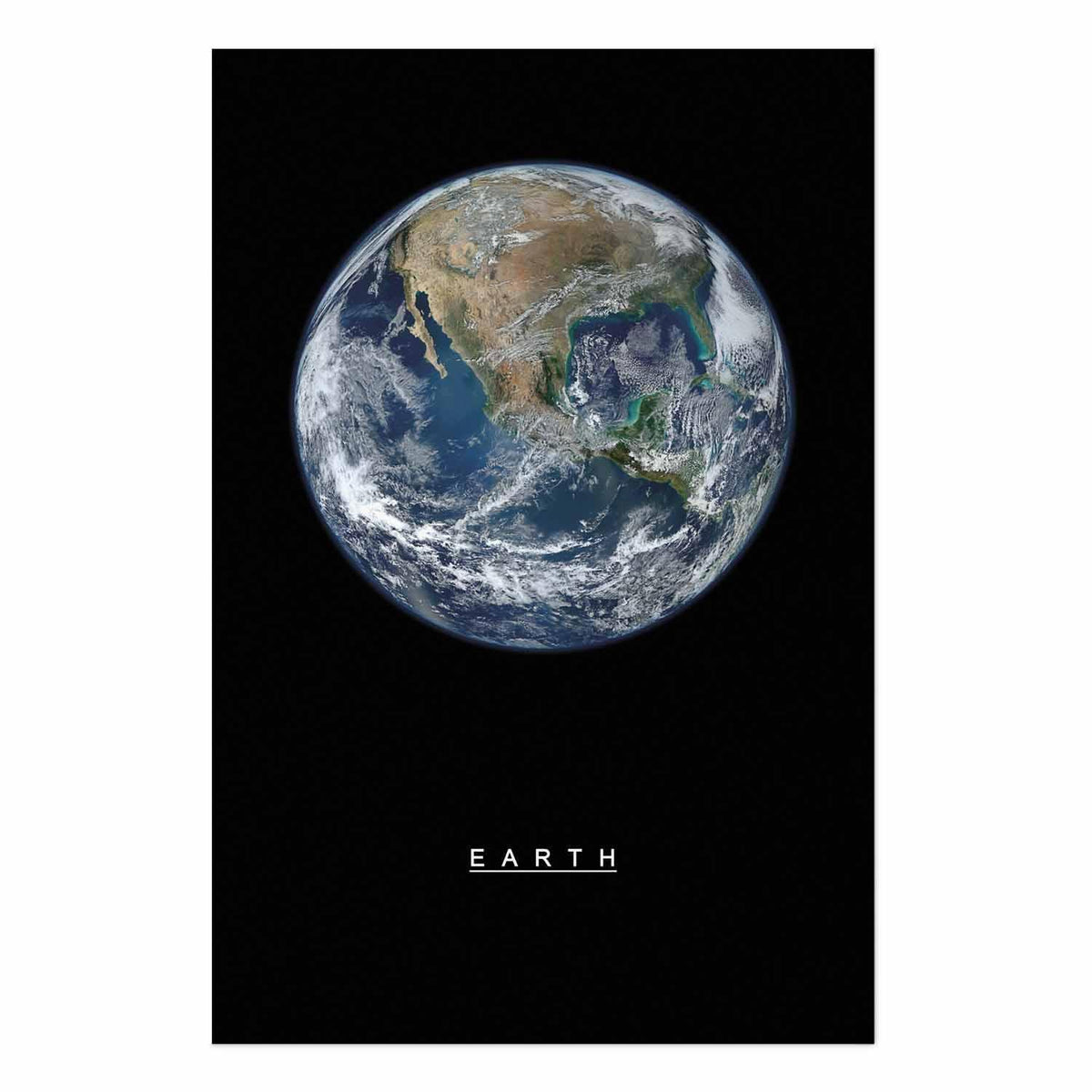 Poster - Earth
