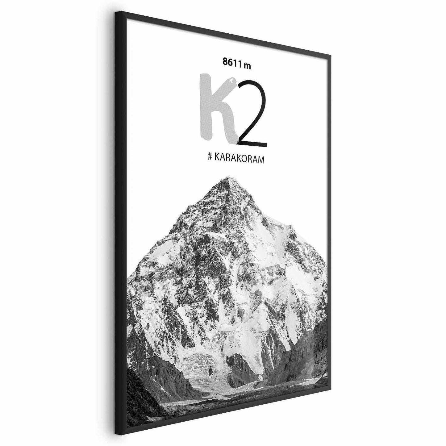 Poster - K2 Artgeist