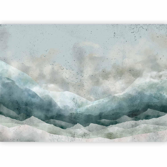 Fototapete - Majesty of Nature