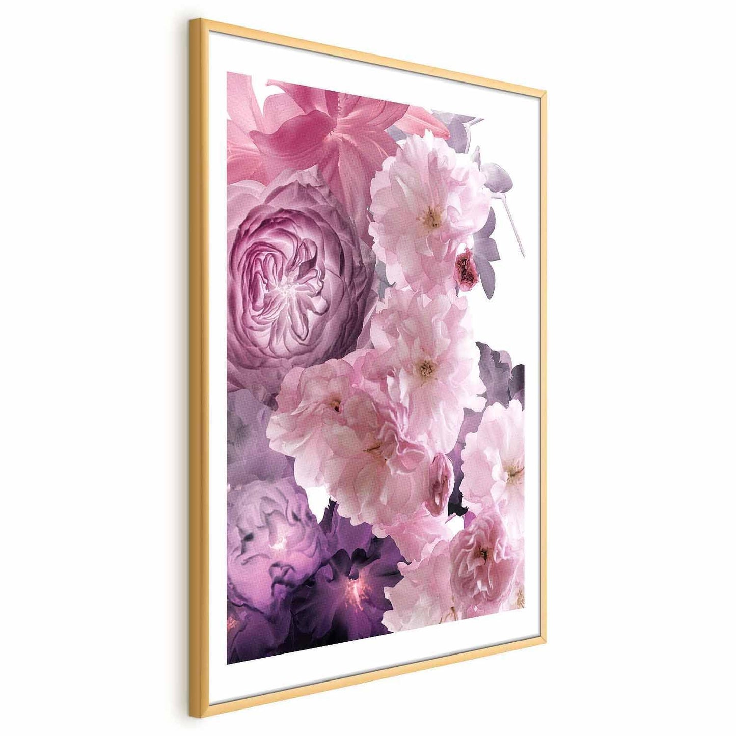 Poster - Flower Fan Artgeist