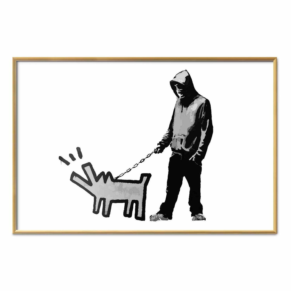 Poster - Dog Art