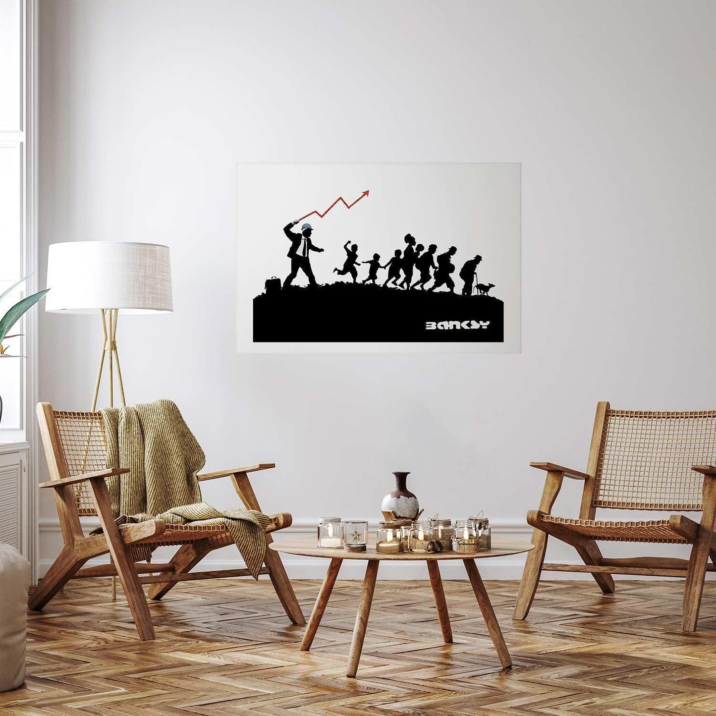 Poster - Race Artgeist