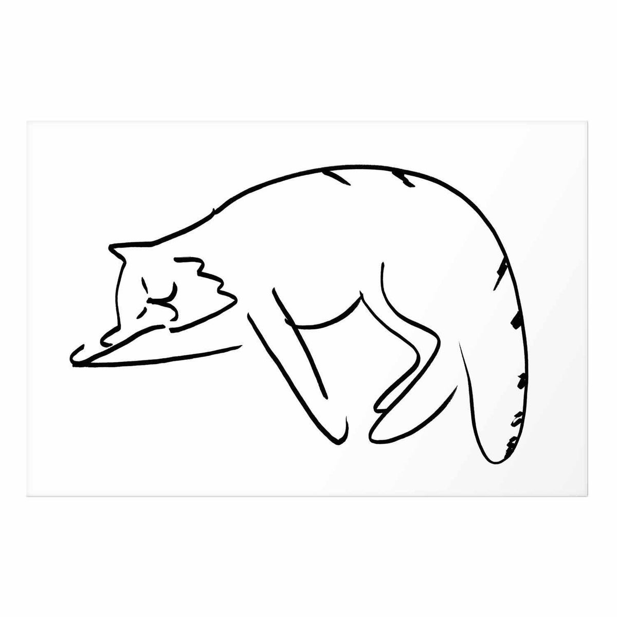 Poster - Cat Dreams