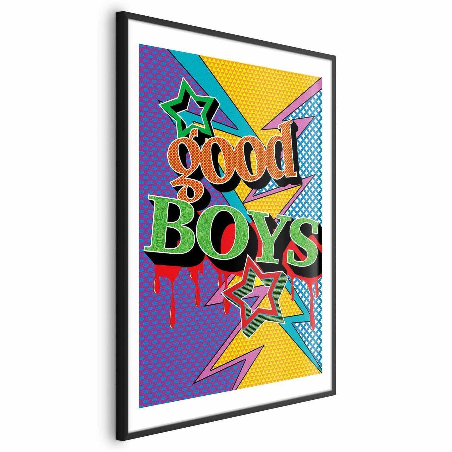 Poster - Good Boys Artgeist