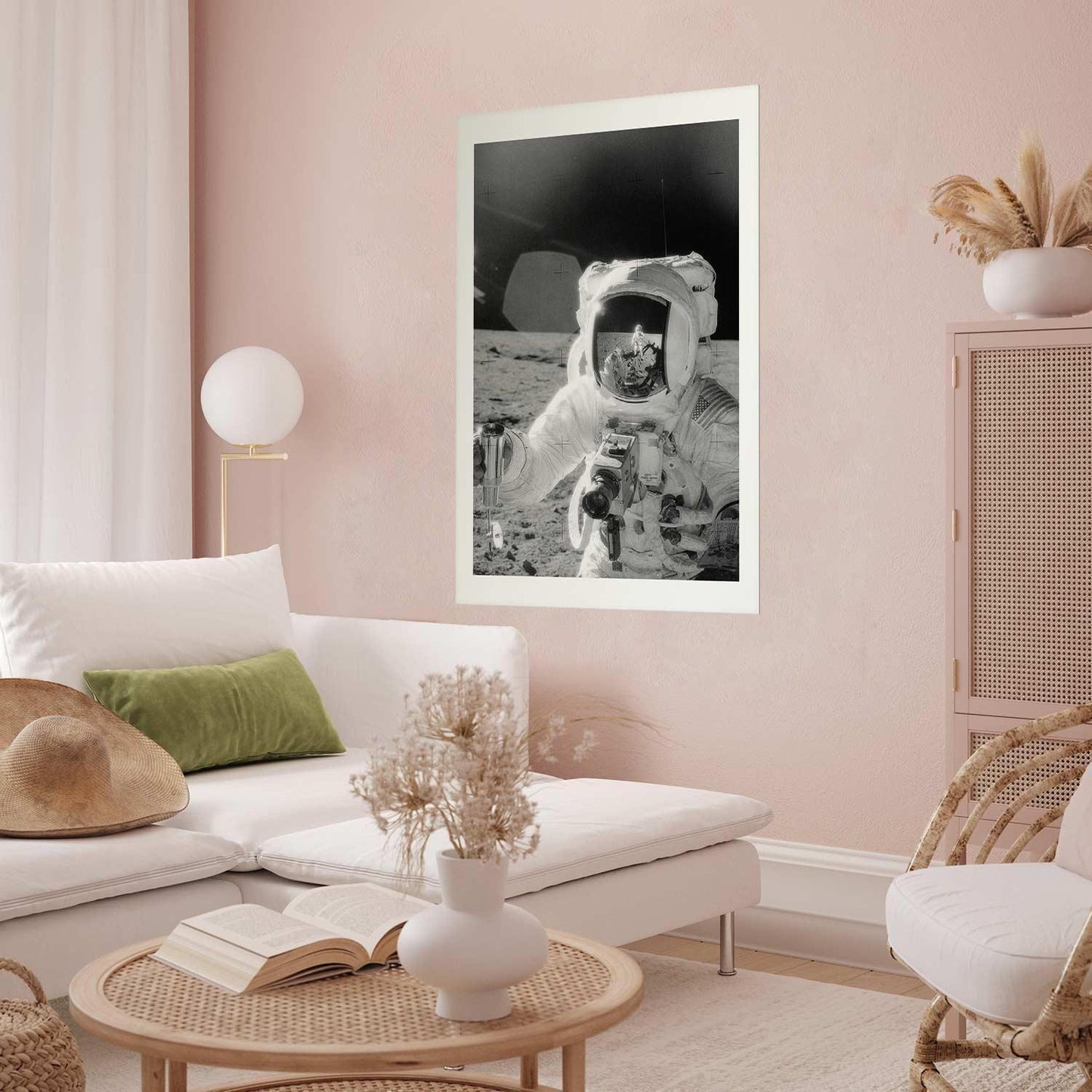 Poster - Profession: Astronaut Artgeist