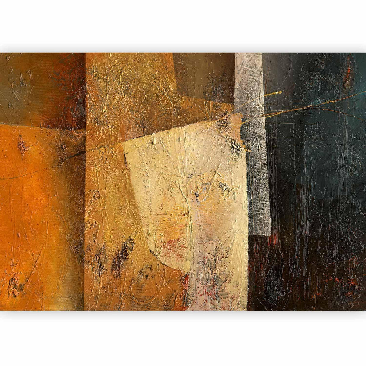 Fototapete - Modern Artistry