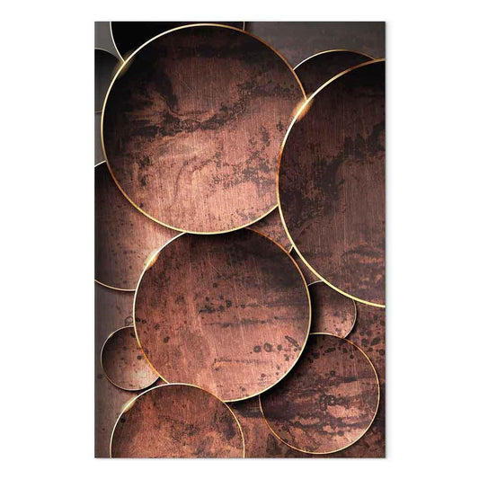 Leinwandbild - Nature Sounds (1 Part) Vertical