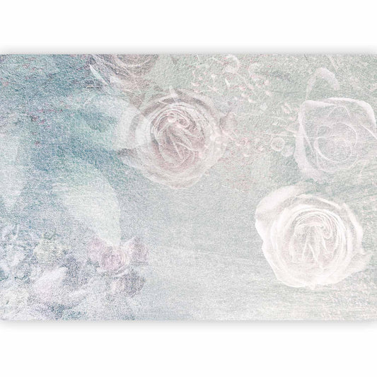 Fototapete - Romantic Days - Third Variant