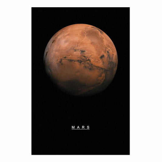 Poster - Mars