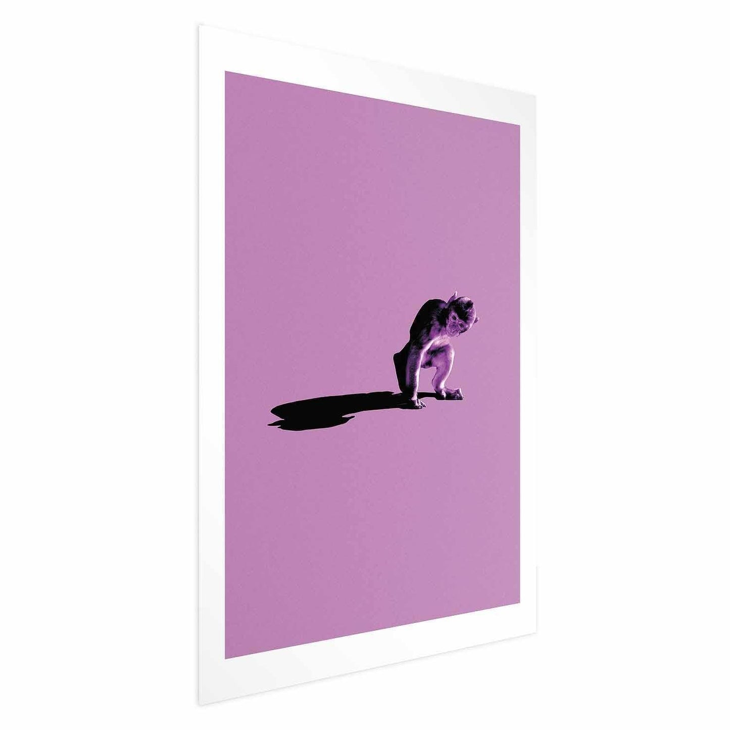 Poster - Little Monkey Artgeist
