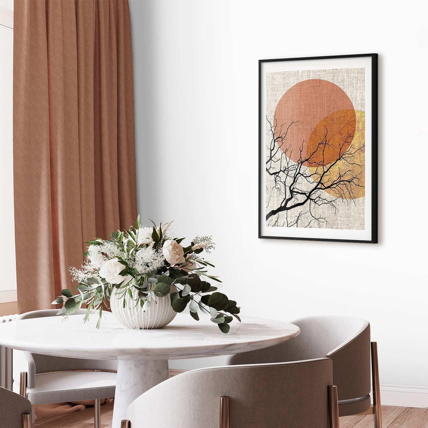 Poster - Double Moon