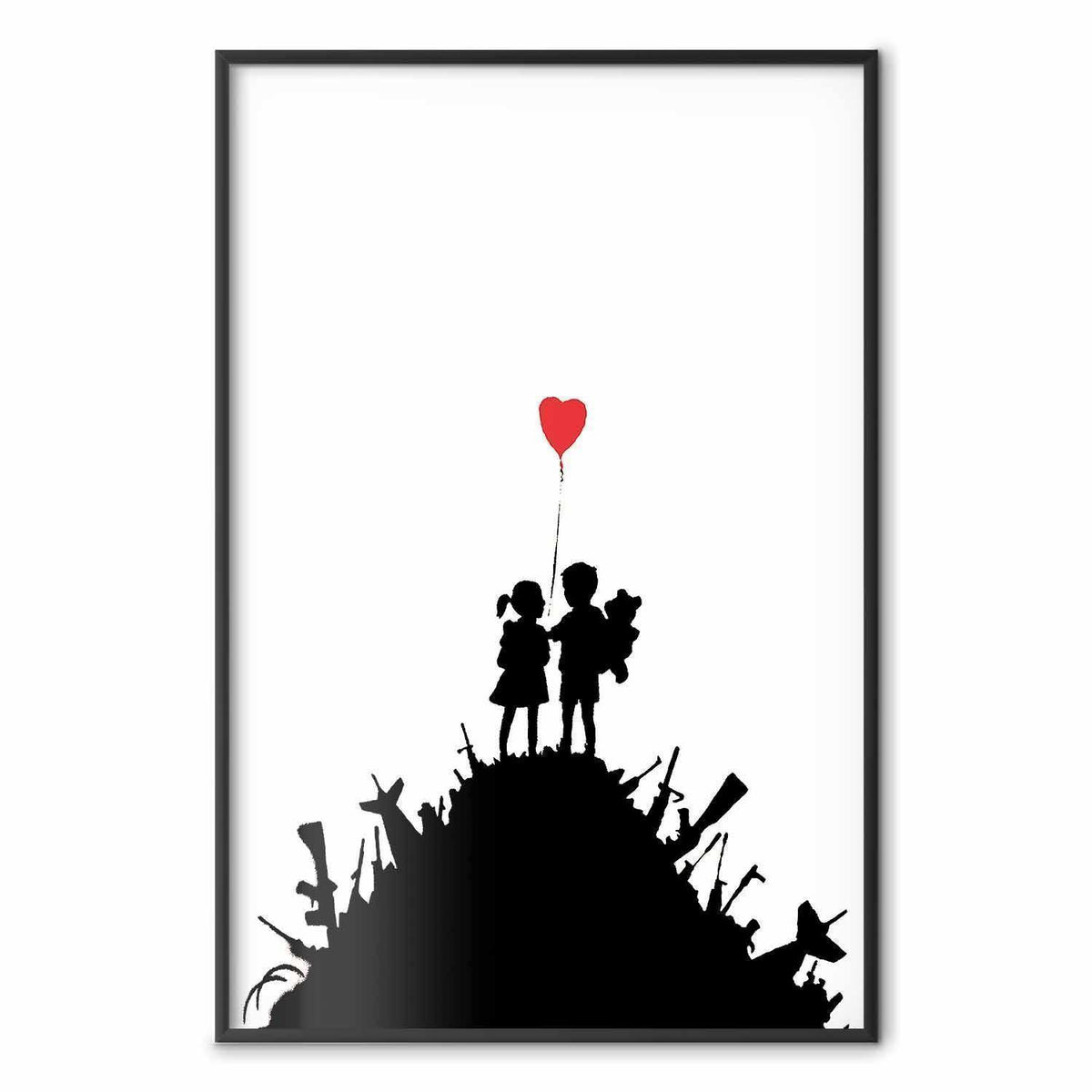 Poster - Battlefield