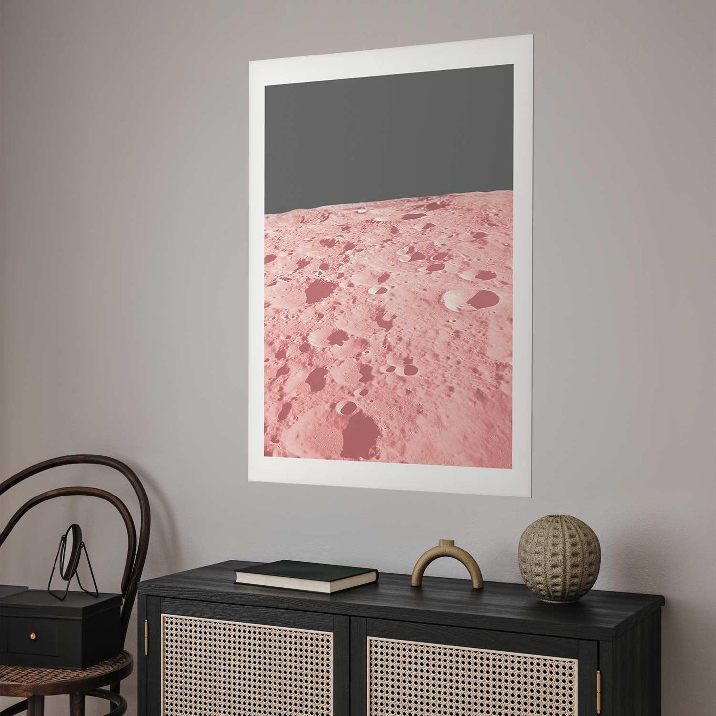 Poster - Pink Moon Artgeist