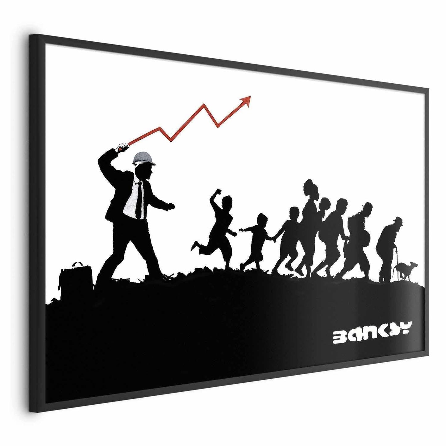 Poster - Race Artgeist