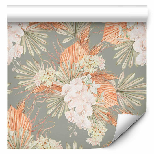 Tapete - Exotic bouquets