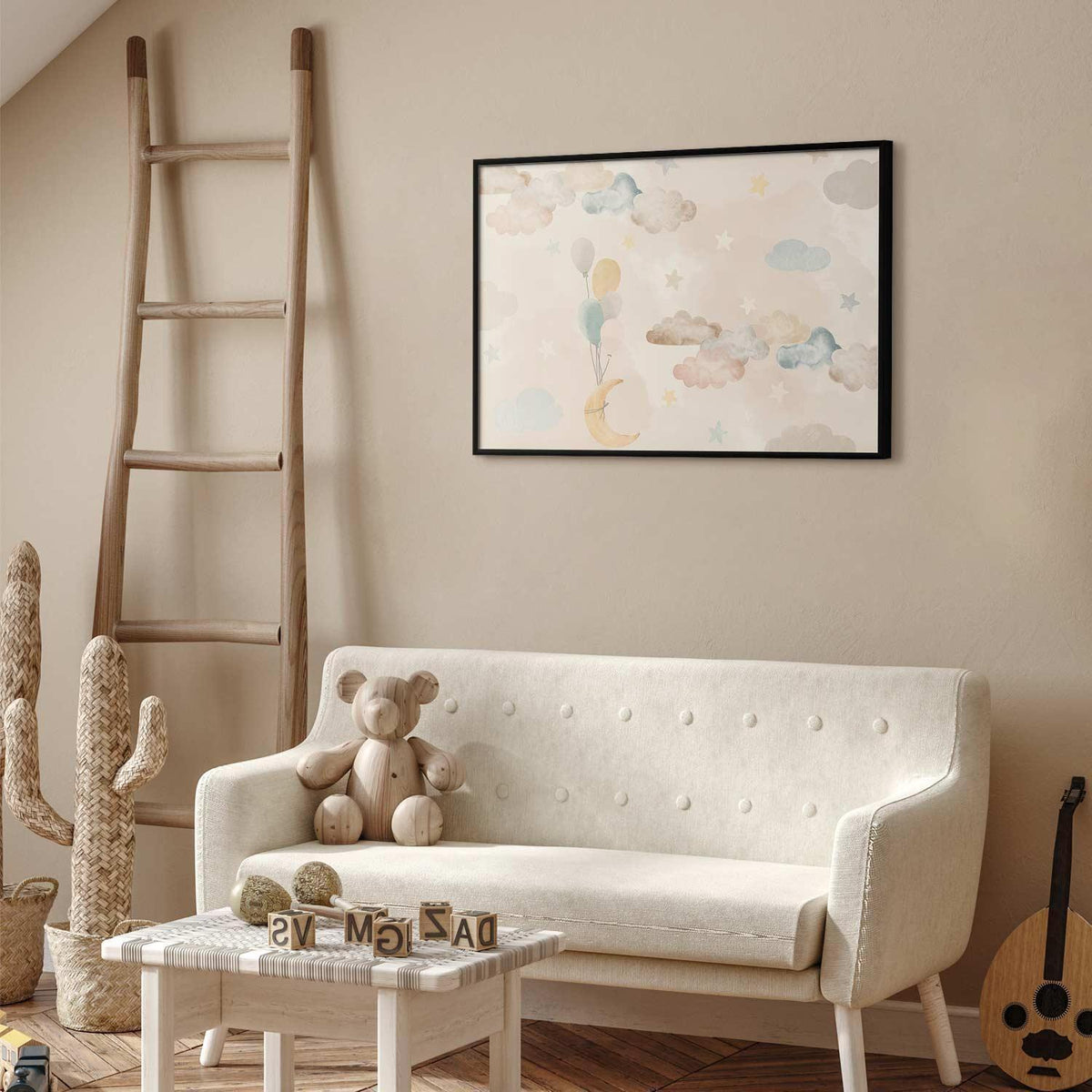 Poster - Fairytale Sky