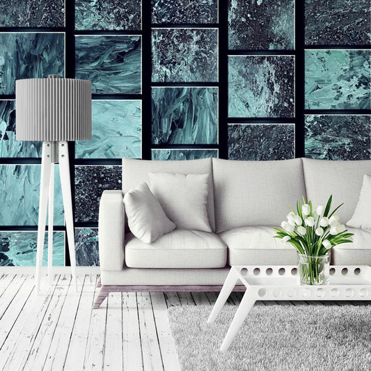 Tapete - Azure Treasure