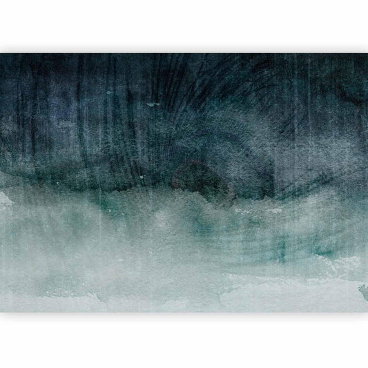 Fototapete - On the Edge - Third Variant