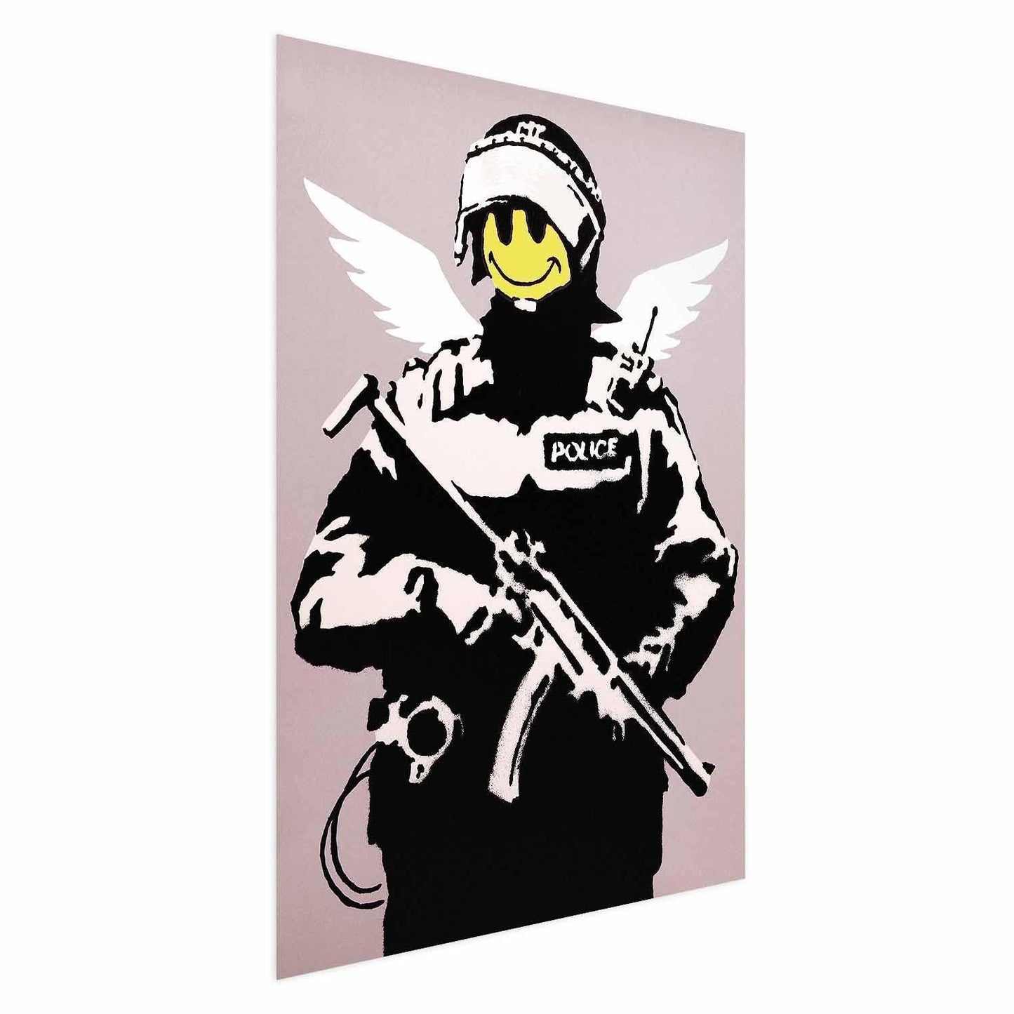 Poster - Policeman Artgeist