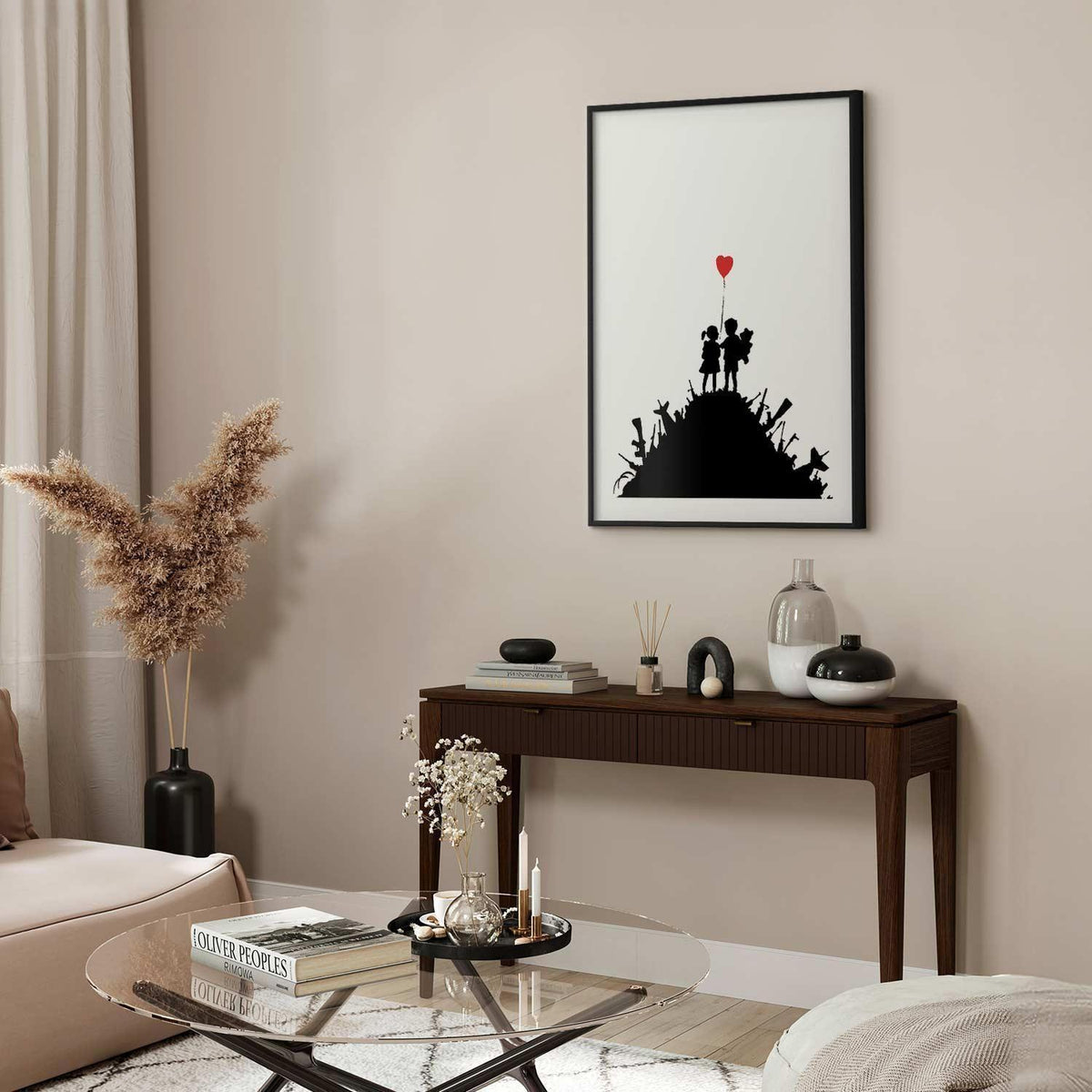 Poster - Battlefield
