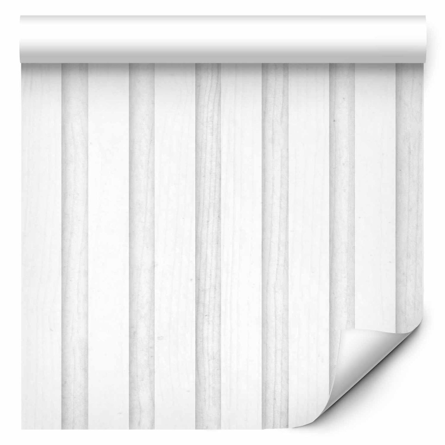 Holzstruktur-Tapete mit natürlichem Design
