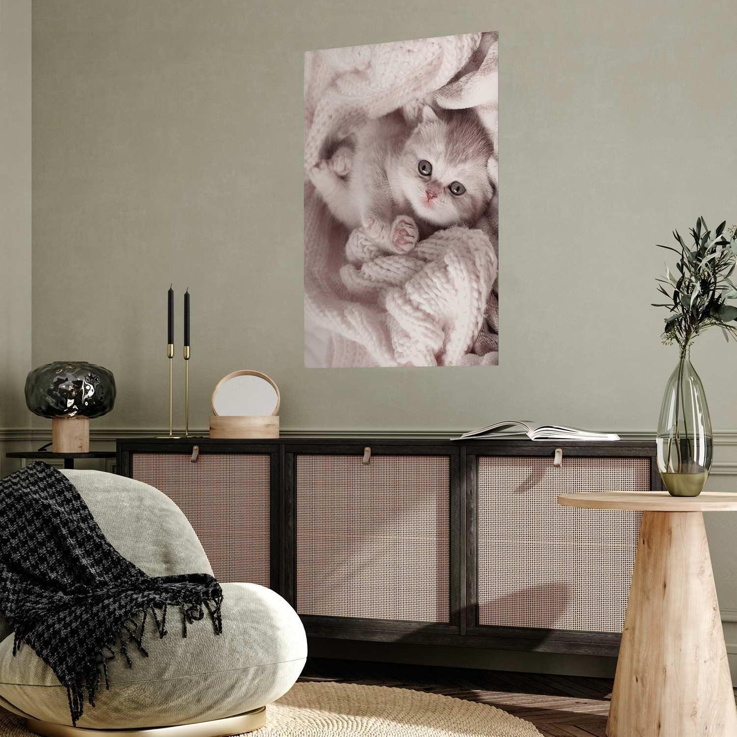 Poster - Lover of Rest Artgeist