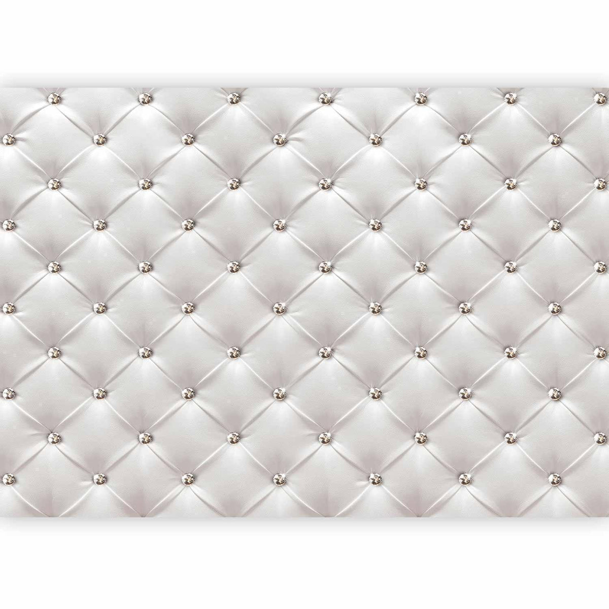 Fototapete - White Elegance