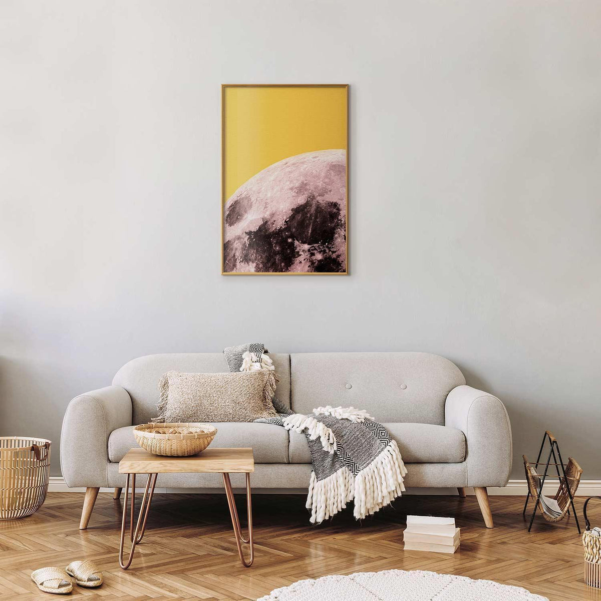 Poster - Sunny Moon