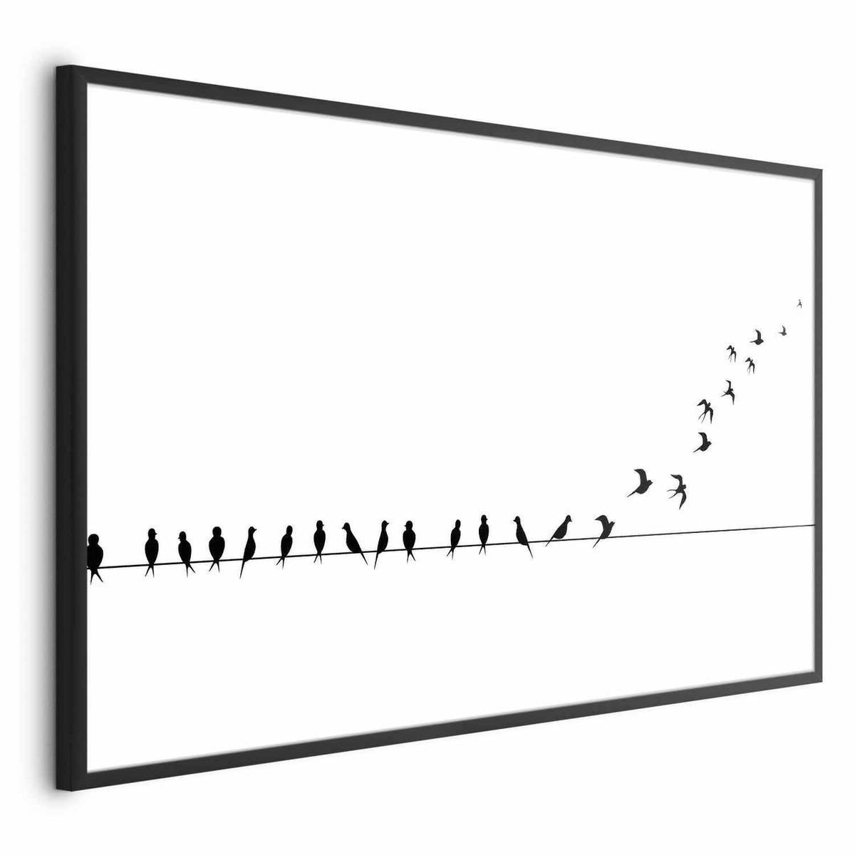 Poster - Let's Fly!