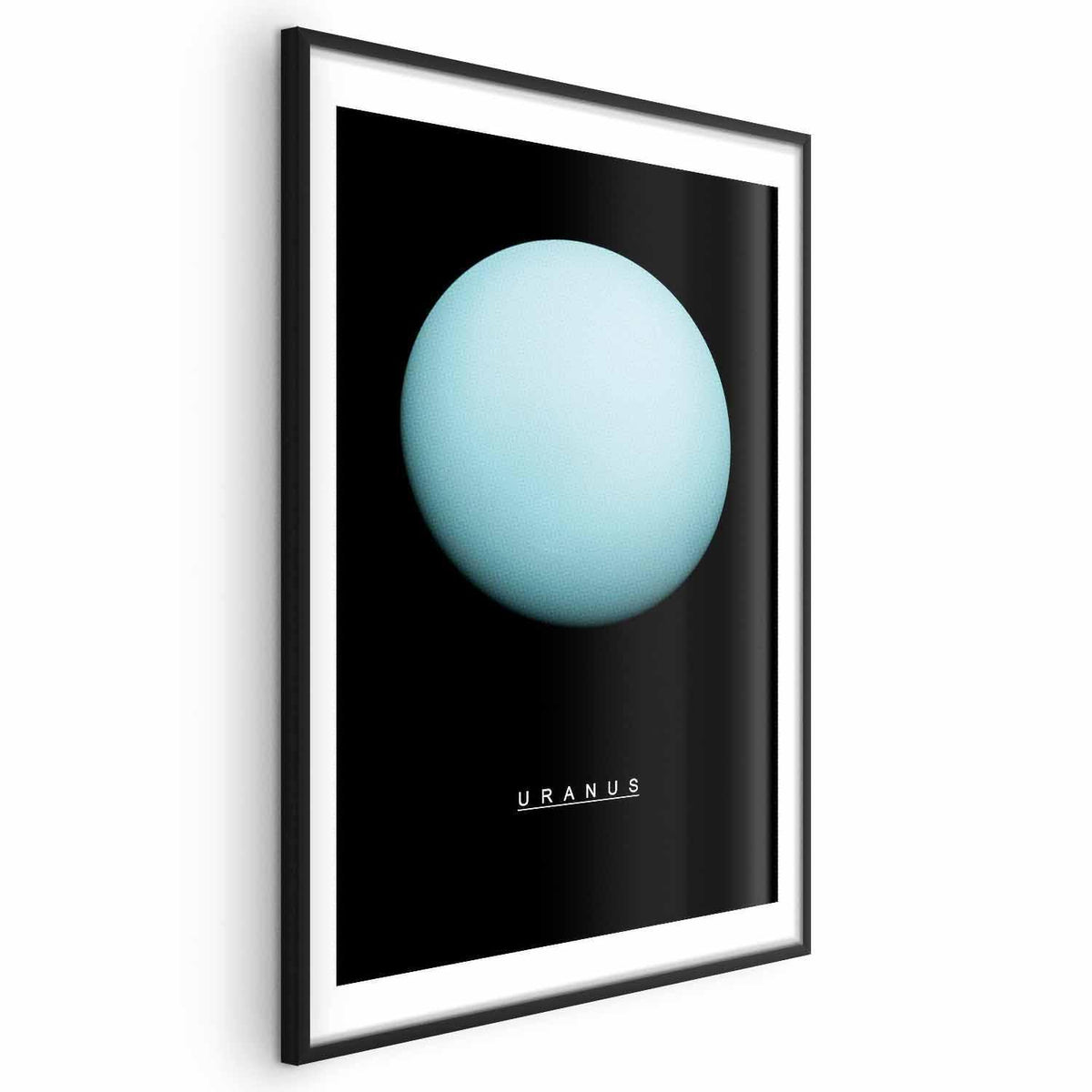 Poster - Uranus