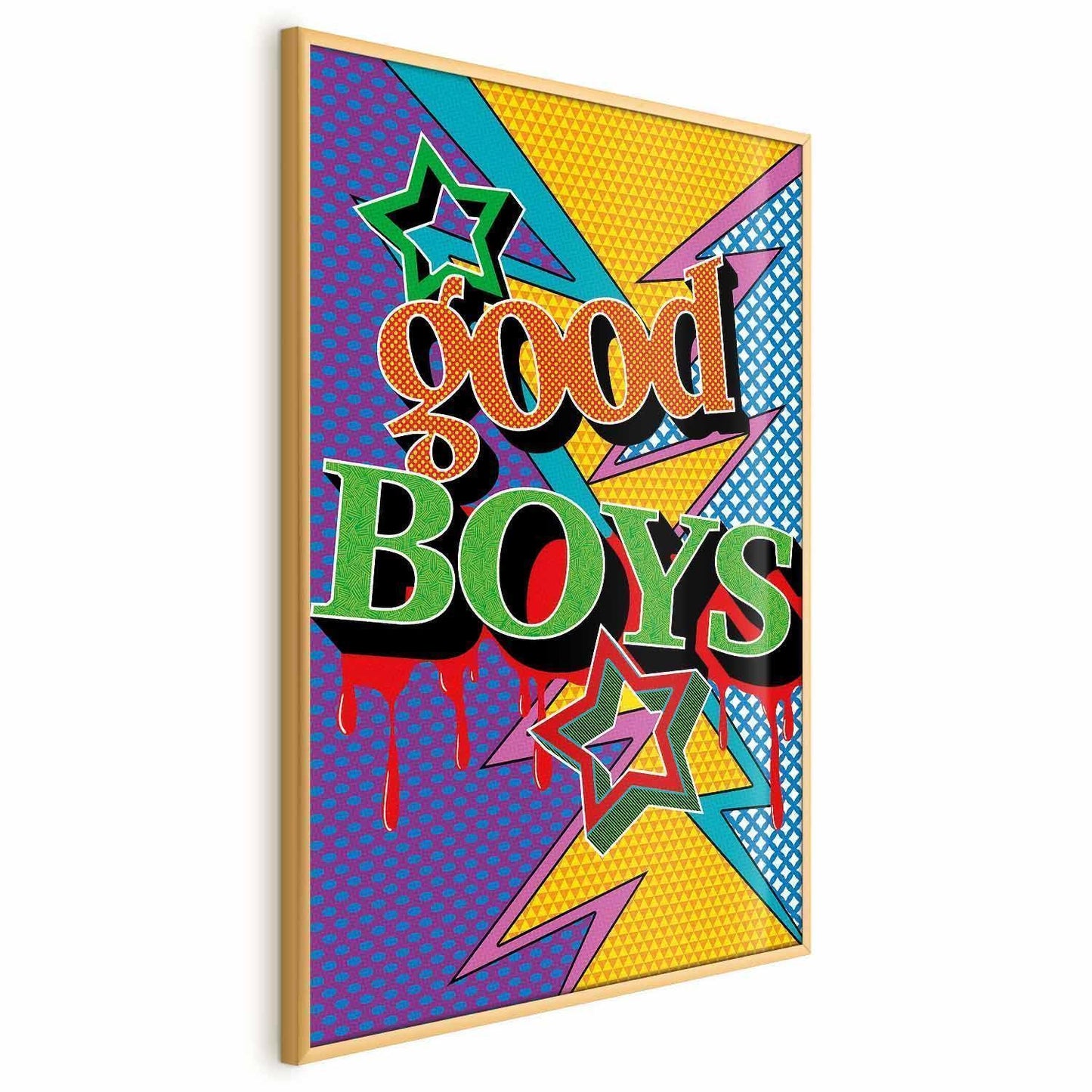 Poster - Good Boys Artgeist