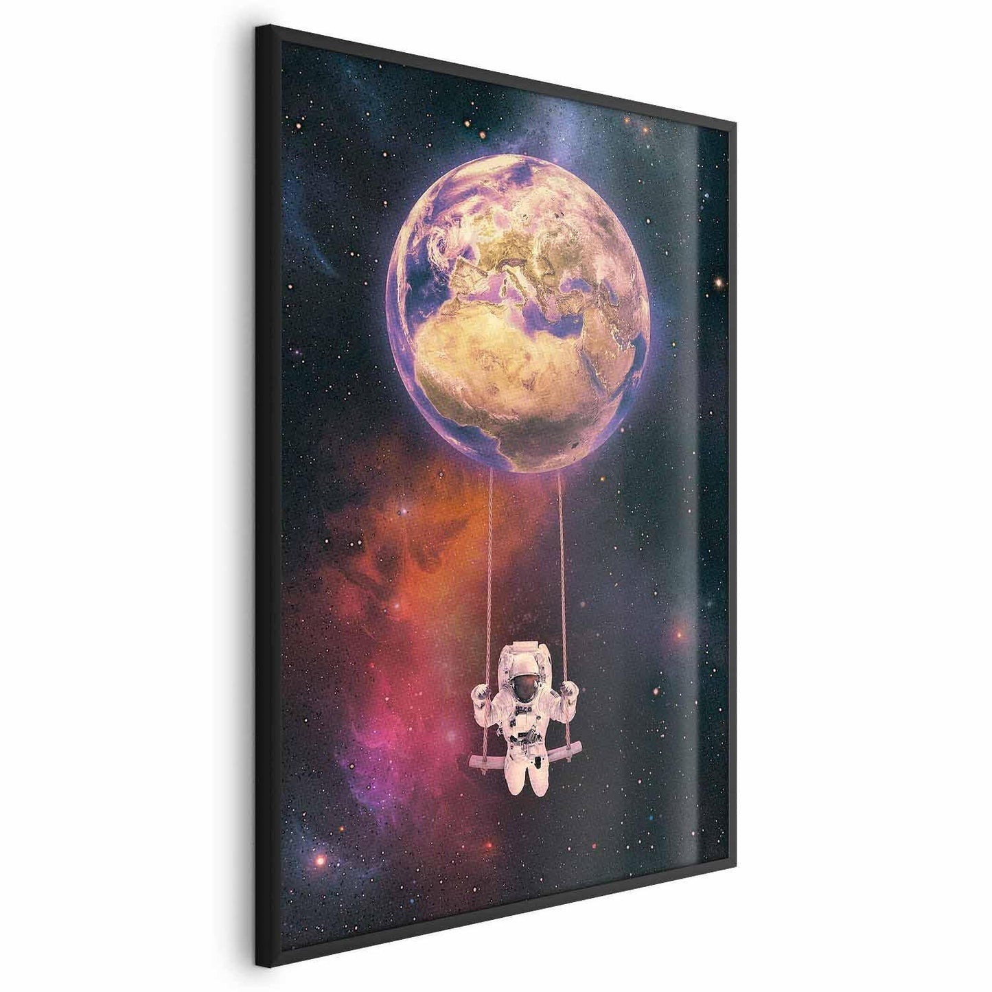Poster - Cosmic Swing Artgeist
